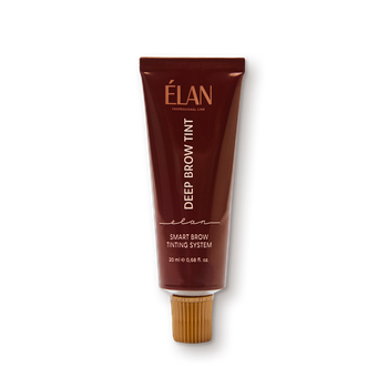 Краска для бровей с длительным эффектом Elan Deep Brow Tint 20 мл
