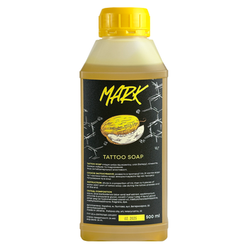 Мыло-концентрат для тату Mark Eco Pharm Дыня, 500 мл