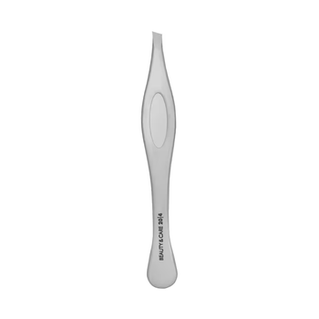 Пинцет для бровей Staleks Beauty&Care 20/4