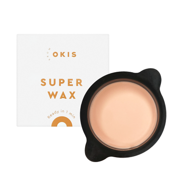 Воск для депиляции бровей и лица Super Wax OKIS BROW 100 г