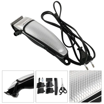 Машинка для стрижки 240W дротова 6801 KAMILLE