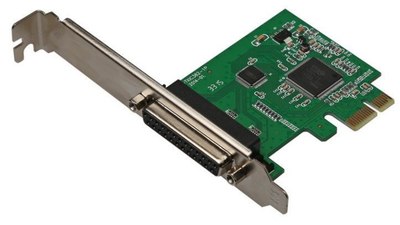 Контролер PCI-Е LPT (25PIN), TX382B, BOX