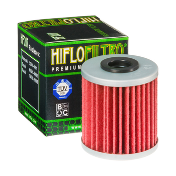 Масляный фильтр Hiflo HF207