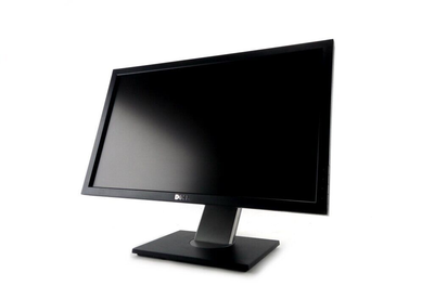 Монітор Dell Professional P2210f/22'' (1680x1050) TN/VGA, DVI, DisplayPort, USB-Hub/VESA 100x100 + Кабель живлення б/в