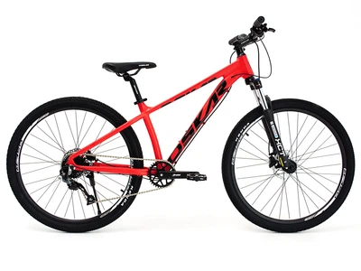 Велосипед Oskar Ranger 27.5" 15" червоний матовий 2025