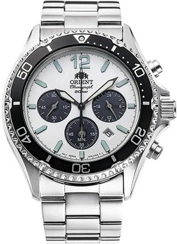 Чоловічий годинник Orient MAKO RA-TX0203S10B