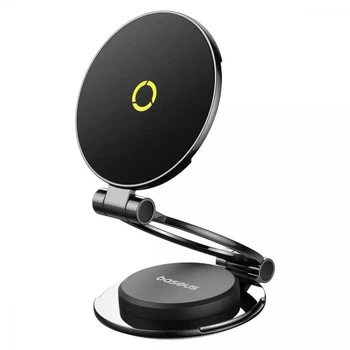 Держатель для мобильного автодержатель Baseus MagPro Series II Magnetic Car Mount (C40172900121-00)