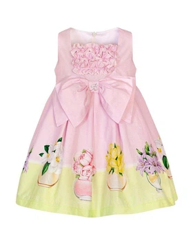 Платье Balloon Chic, арт. 244, 92 см, 2 года