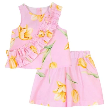 Костюм Balloon Chic, арт. 600, Tulips, 98 см, 3 года