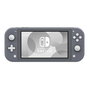 Портативная игровая консоль Nintendo Switch Lite (Grey)