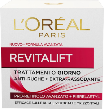 Крем для обличчя L'Oreal Paris Revitalift Anti-Wrinkle and Firming Day 50 мл (3600522422075)