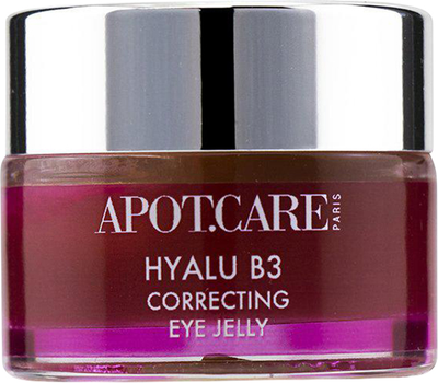 Żel pod oczy Apotcare Hyalu B3 Jelly Hyaluronic Acid Anti-Wrinkle 15 ml (3770001585758)