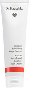 Крем для тіла Dr. Hauschka Lavender Sandalwood заспокійливий 145 мл (4020829009080)