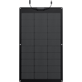 Сонячна панель EcoFlow 100W Solar Panel - гнучка (ZMS330)