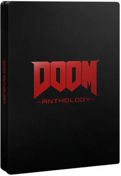 Gra PC Doom Anthology (kod w pudełku) (0196388433551)