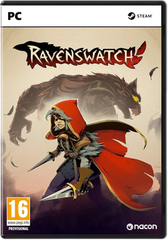 Gra PC Ravenswatch (kod Steam) (0196388433551)