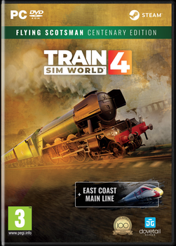 Gra PC Train Sim World 4 (Centenary Edition) (kod Steam) (5055957705749)