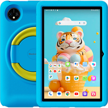 Планшет Blackview TAB 80 Kids 4/64Gb LTE Fantasy Blue Global EU [129769]