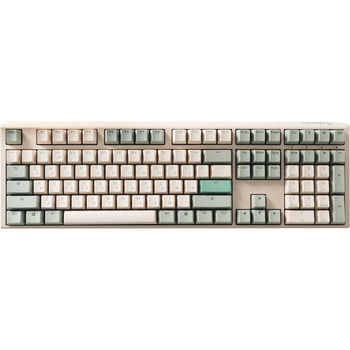 Клавиатура Ducky One 3 Cherry MX Red Matcha Cream (DKON2108-RUAPXМAEGGC1) UA [126106]