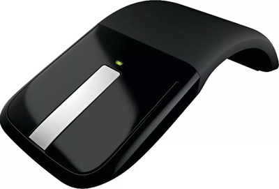 Беспроводная мышь Microsoft Arc Touch RVF-00052 с технологией BlueTrack