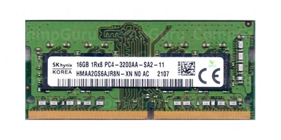 Оперативная память SK hynix 3200 - купить в Киеве: цена, отзывы