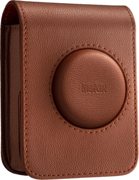 Etui Fujifilm Instax Mini Evo Brown (8720094752242)