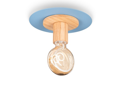 Потолочный светильник Rado Blue (Scandi Collection)