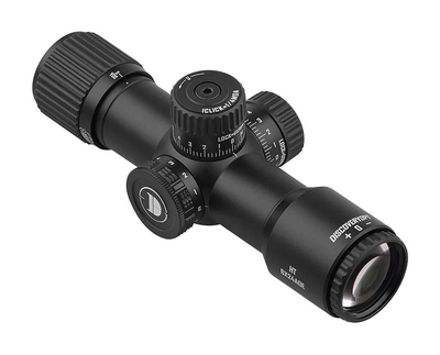 Оптичний приціл Discovery Optics HT 6x24 AOE (30 мм, підсвічування)