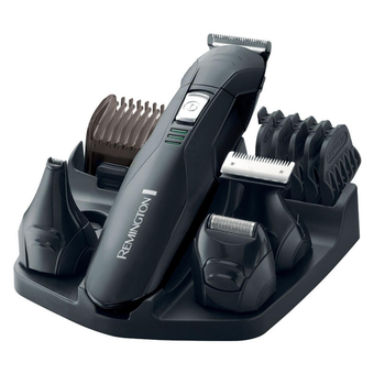 Набор для стрижки, триммер Remington Edge PG6032 4в1 (40 мин)