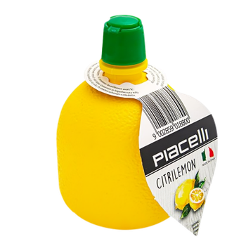 Концентрат Piacelli Лимонний Citrilemon Lemon Juice 200ml