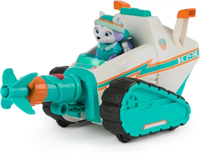 Щенячий патруль Снегоход Эвереста Делюкс Paw Patrol Everest Deluxe Snowmobile Spin Master (6071111)