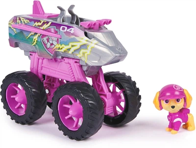 Щенячий патруль Спасательный самолёт Монстр Трак Скай Paw Patrol Rescue Wheels Skye’s Jet Spin Master (6069303)