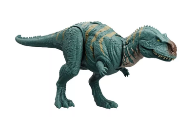 Динозавр Майюнгазавр зі звуком Світ юрського періоду Jurassic World Chaos Theory Wild Roar Majungasaurus Dinosaur Mattel (HTK76)
