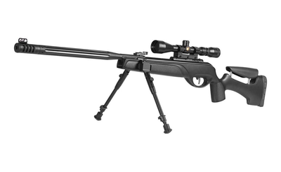 Пневматична гвинтівка Gamo HPA Mi з оптичним прицілом 3-9х40
