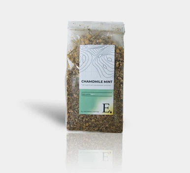 Чай Ромашка з м'ятою (трав'яний) пач. 100 г