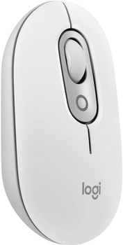 Mysz Logitech POP Mouse Wireless Offwhite (5099206126398)