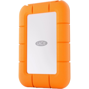 Накопичувач SSD LACIE SSD 4TB SSD External Rugged Mini (STMF4000400)
