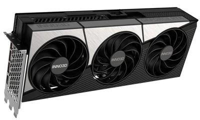 Відеокарта Inno3D RTX 5090 32Gb X3 (N50903-32D7-17593928) (GDDR7, 512 bit, PCI-E 5.0 x16)