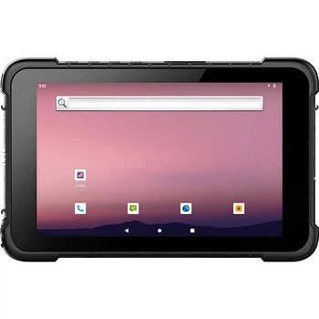 Планшет AGN T86X 8" HD 8GB 128GB Helio G99 8500mAh 13+5Мп IP67 LTE Black (AGN_T86X_8_128)