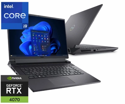 Ноутбук (2024) геймерский Dell G16 7630 i9-13900HX/ 32GB / 1TB+1TB/ RTX4070 / 16" 240Hz