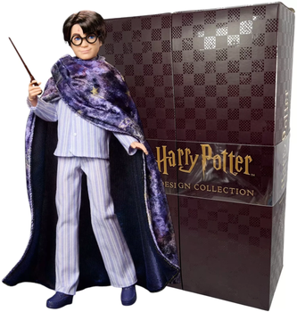 Lalka kolekcjonerska Mattel Harry Potter 25 cm (0194735138319)