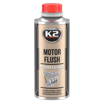 Промивання масляної системи MOTOR FLUSH 250ml K2