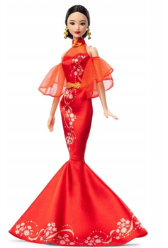 Лялька Mattel Barbie Signature Lunar New Year JBJ11 (0194735260928)