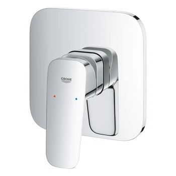 Одноважільний змішувач для душу Grohe Cubeo (1017770000)