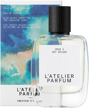 Парфумована вода для чоловіків L'Atelier Parfum Hot Splash 50 мл (3760383780063)