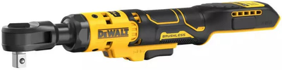 Трещітка акумуляторна DeWalt 18 V 3/8" 2Ah (DCF513D1G-QW)