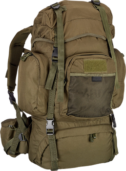 Рюкзак Mil-Tec Commando 55 л 35.5x18x54 см 14027001 Olive (4046872175275)