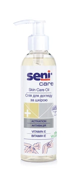 Масло для ухода за кожей SENI CARE 200мл
