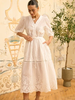 Сукня Dressa 73313 розмір 44-46 колір білий