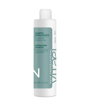 Шампунь для жирної шкіри голови VITAEL NORMALIZING SHAMPOO 300 мл